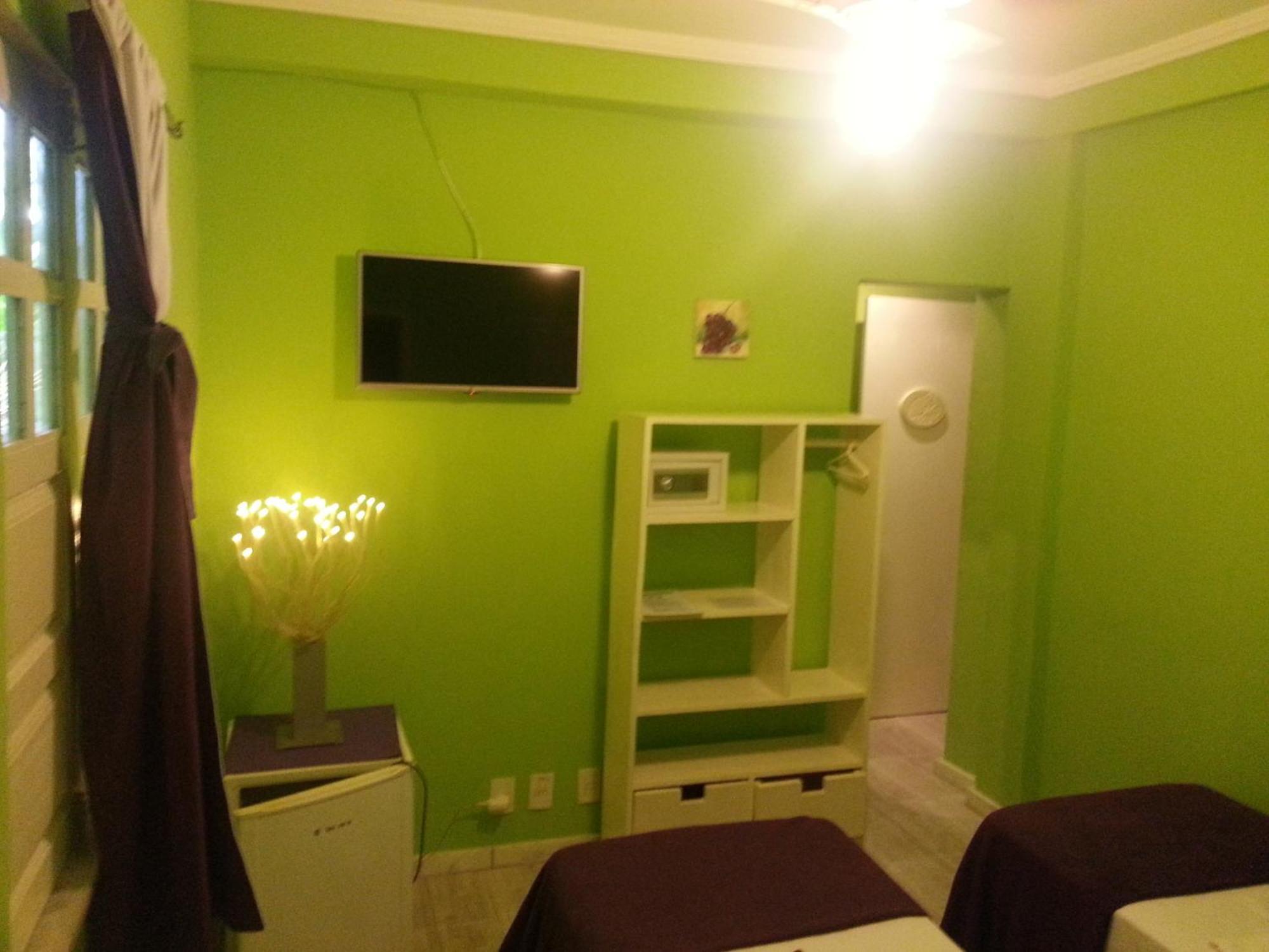 Hotel Pousada Papaya Verde Salvador Eksteriør billede