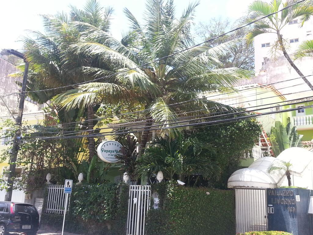 Hotel Pousada Papaya Verde Salvador Eksteriør billede