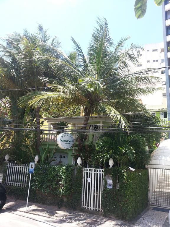 Hotel Pousada Papaya Verde Salvador Eksteriør billede