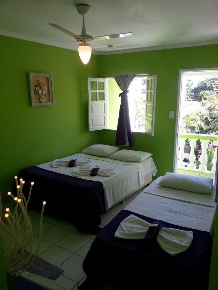 Hotel Pousada Papaya Verde Salvador Eksteriør billede