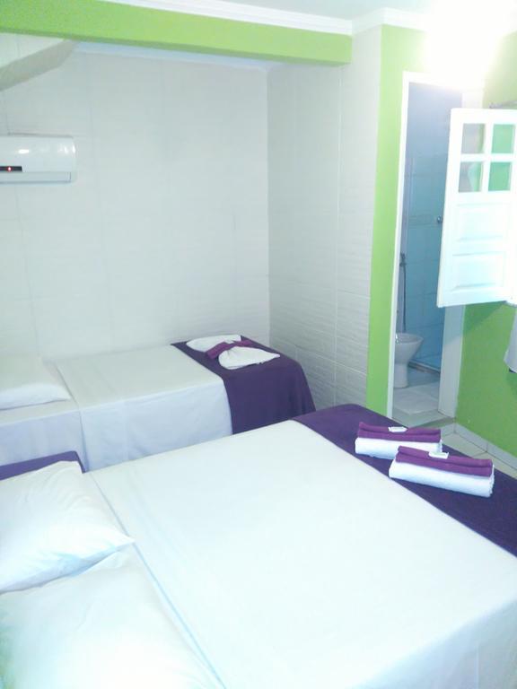 Hotel Pousada Papaya Verde Salvador Eksteriør billede