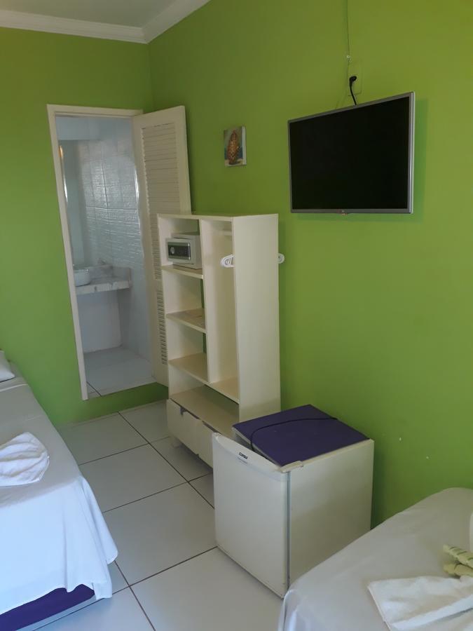 Hotel Pousada Papaya Verde Salvador Eksteriør billede