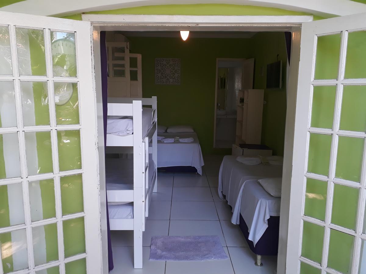 Hotel Pousada Papaya Verde Salvador Eksteriør billede