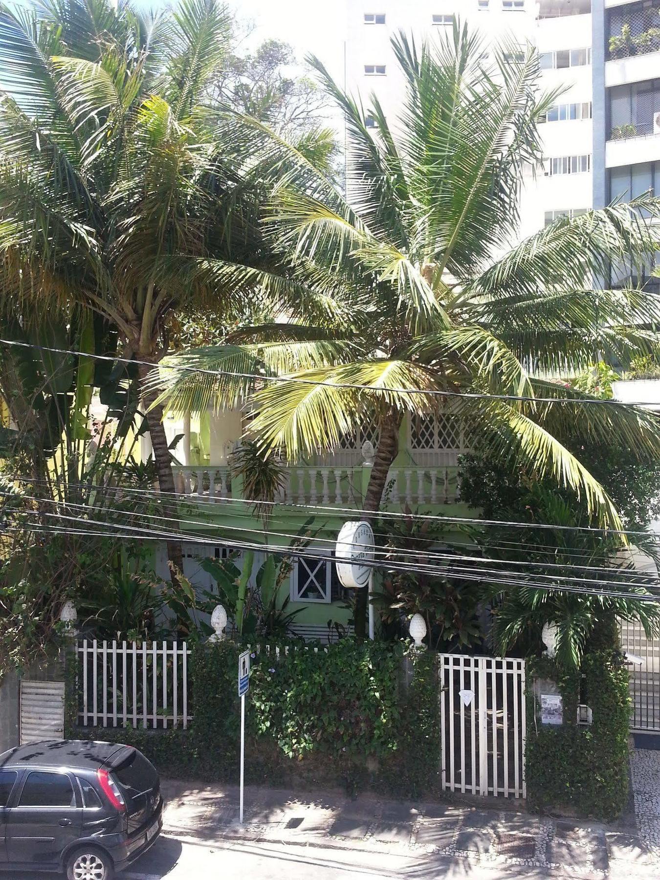 Hotel Pousada Papaya Verde Salvador Eksteriør billede