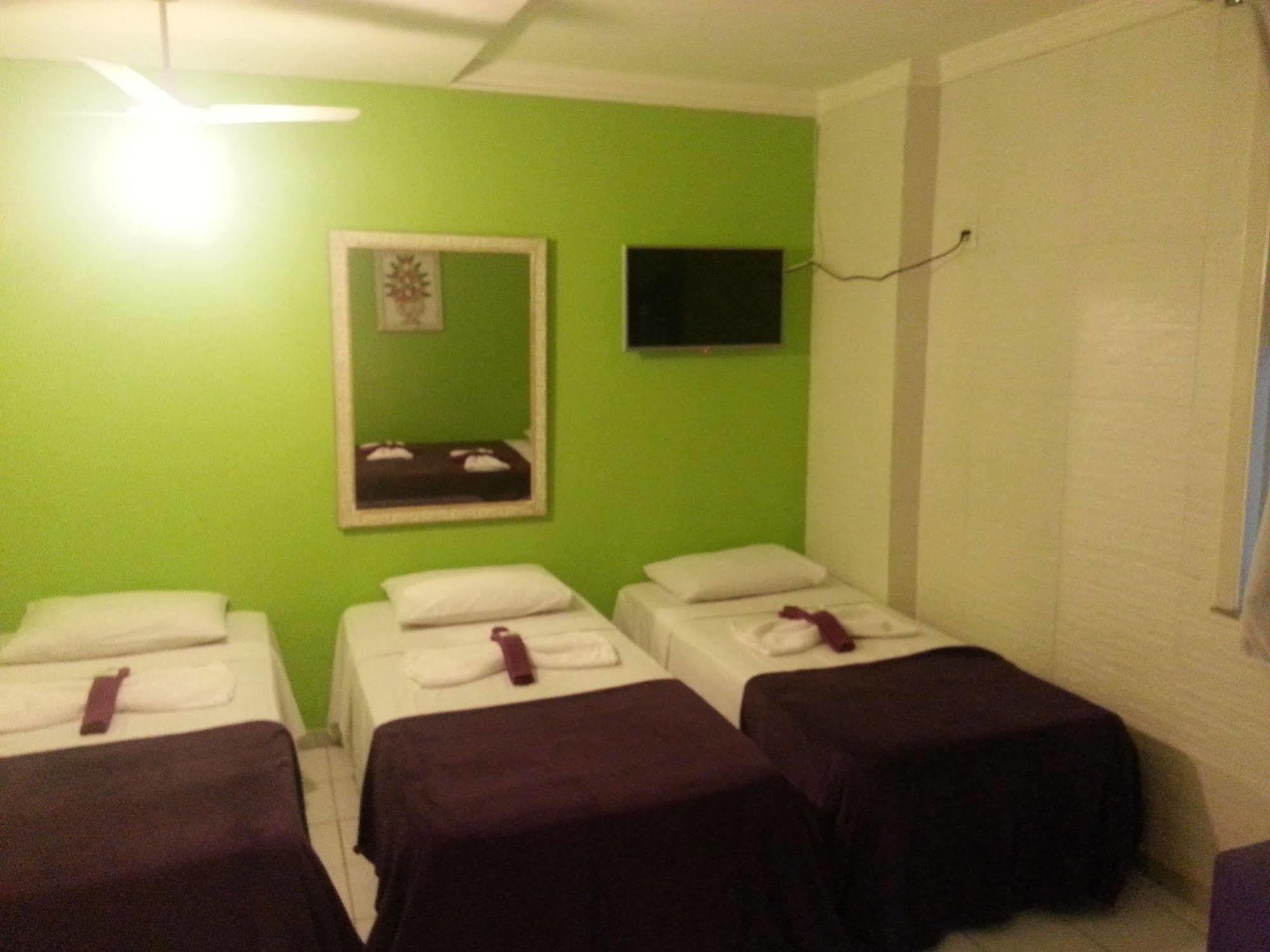 Hotel Pousada Papaya Verde Salvador Eksteriør billede