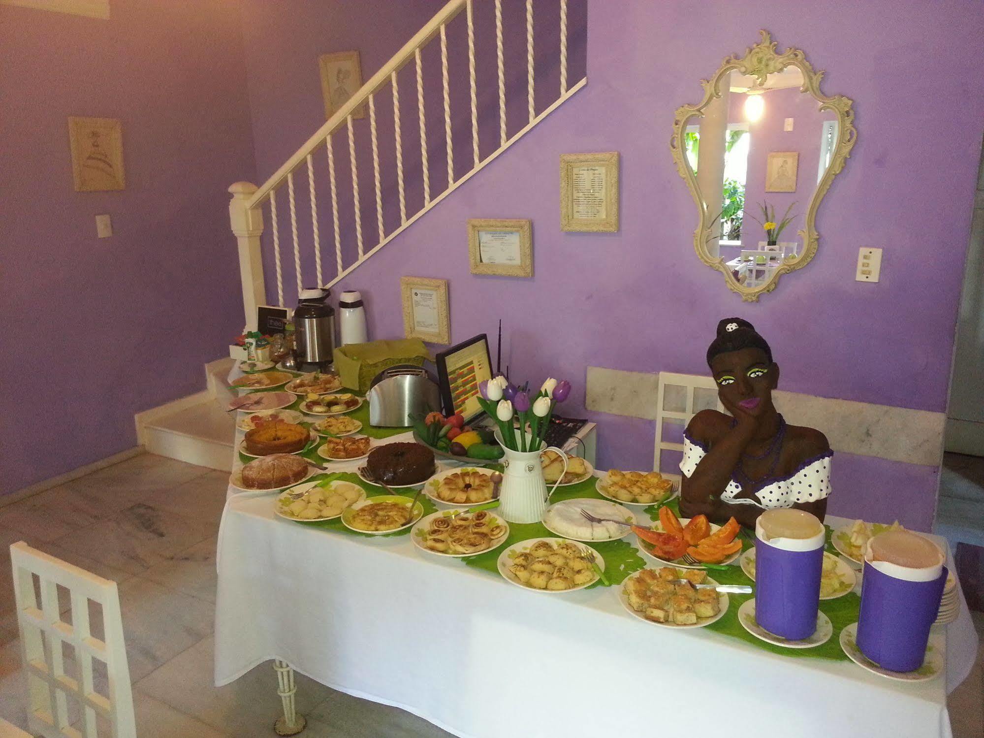 Hotel Pousada Papaya Verde Salvador Eksteriør billede