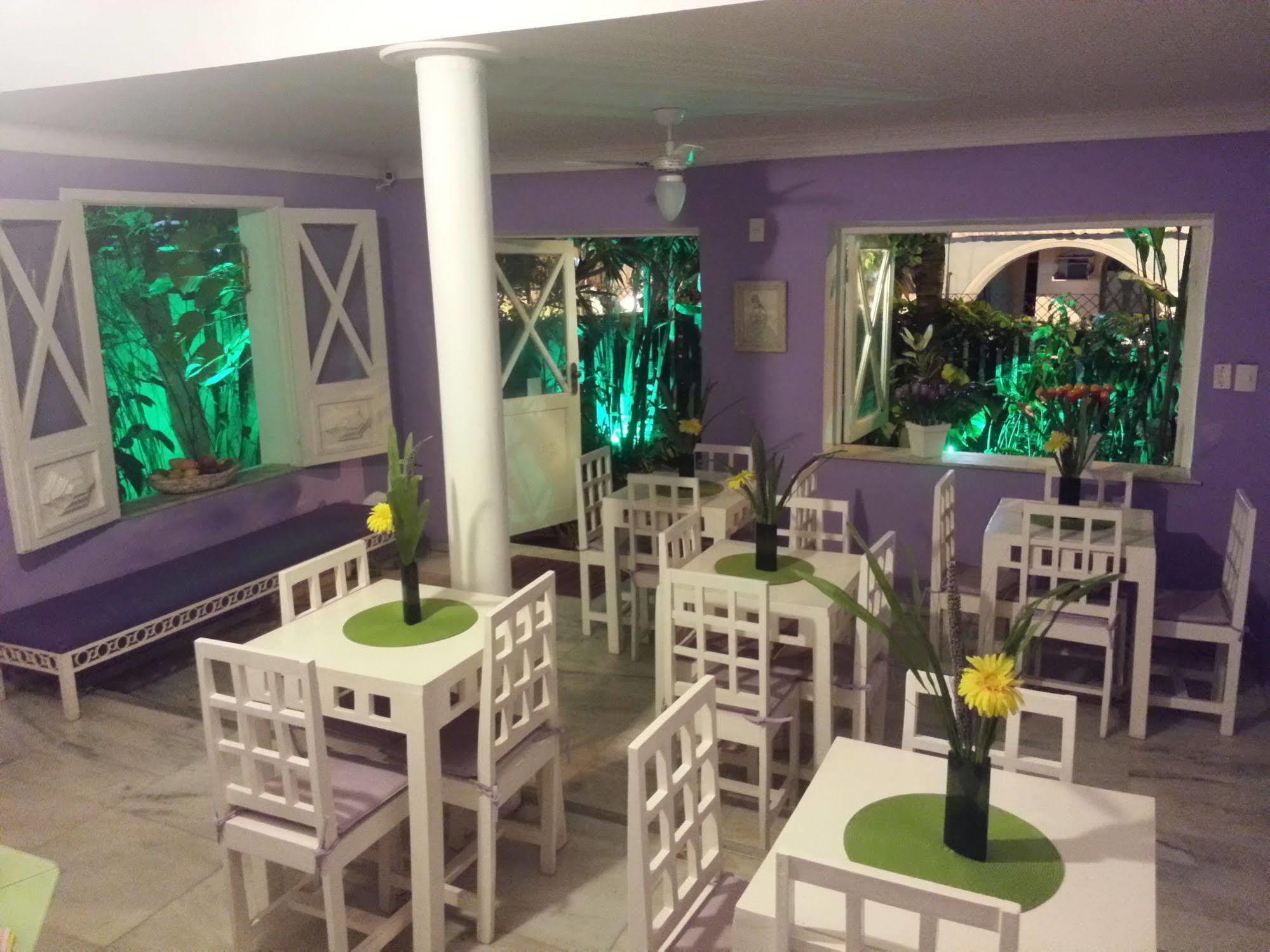 Hotel Pousada Papaya Verde Salvador Eksteriør billede