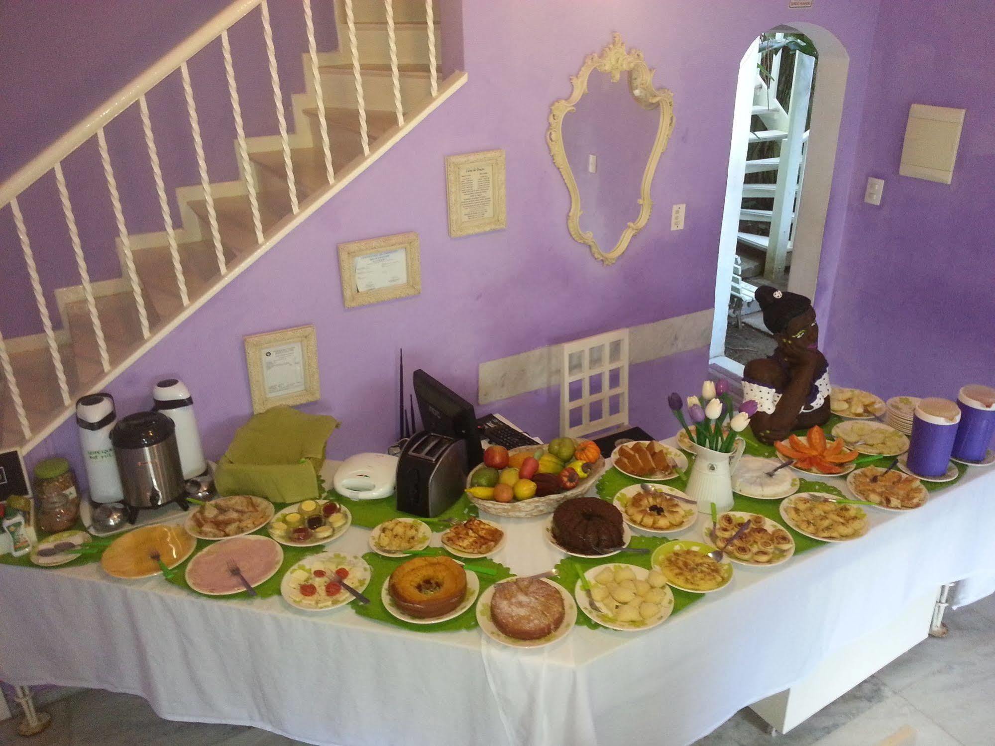 Hotel Pousada Papaya Verde Salvador Eksteriør billede