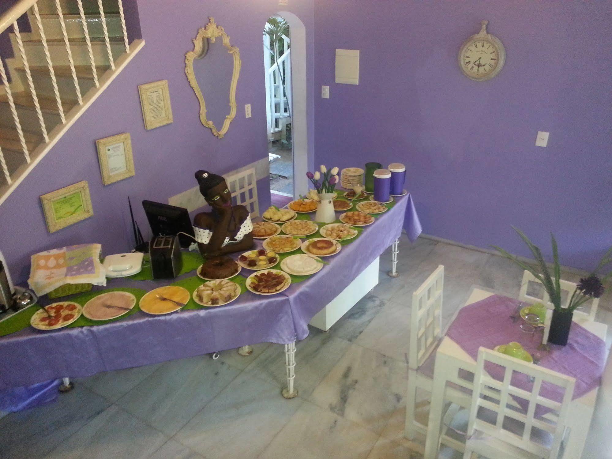 Hotel Pousada Papaya Verde Salvador Eksteriør billede