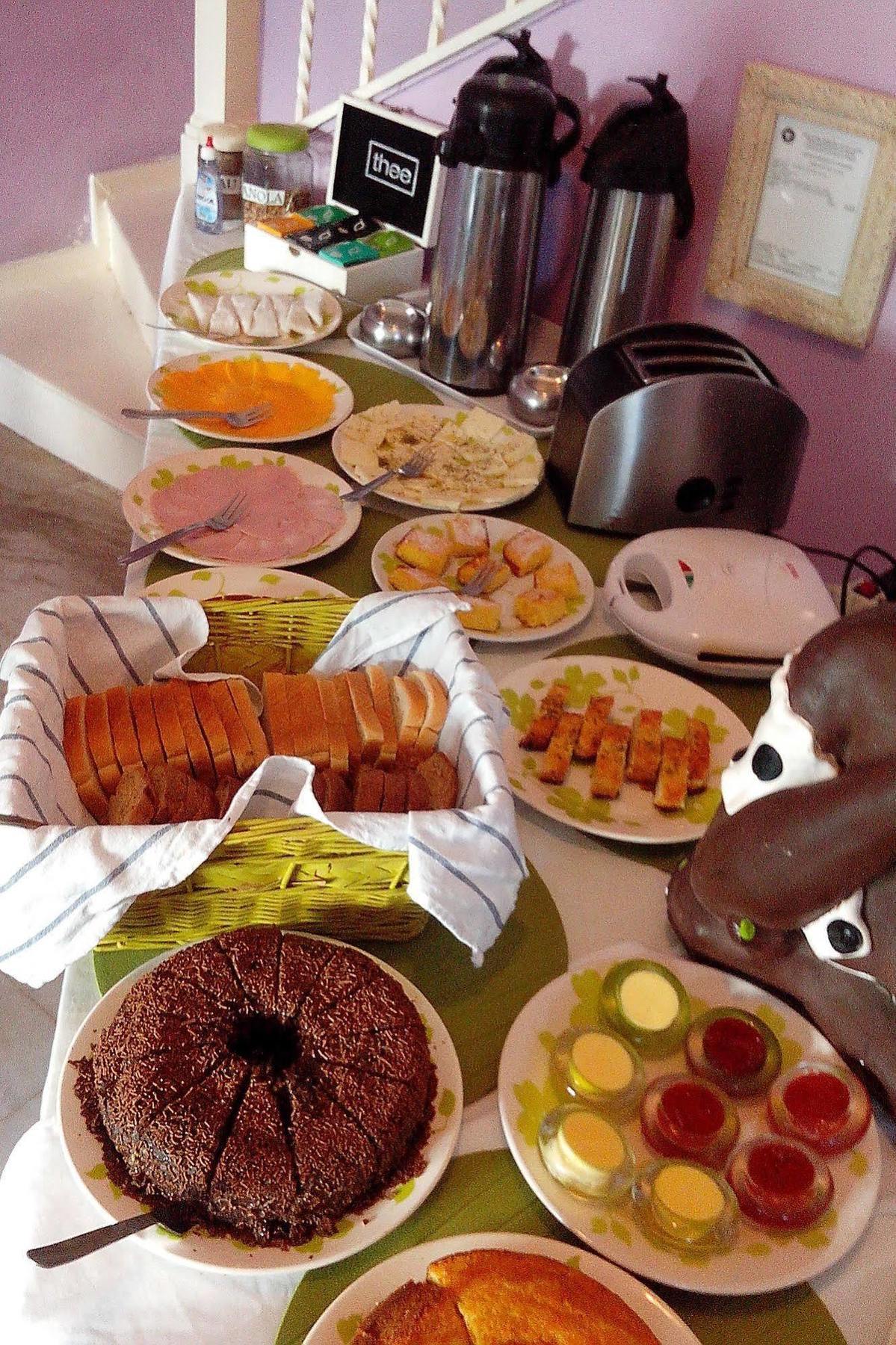 Hotel Pousada Papaya Verde Salvador Eksteriør billede
