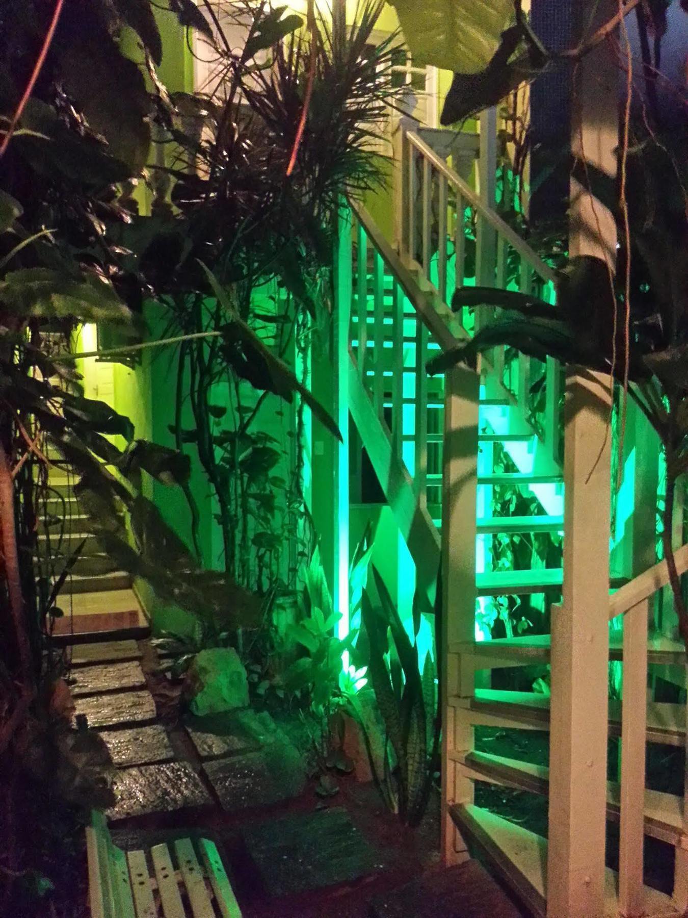 Hotel Pousada Papaya Verde Salvador Eksteriør billede