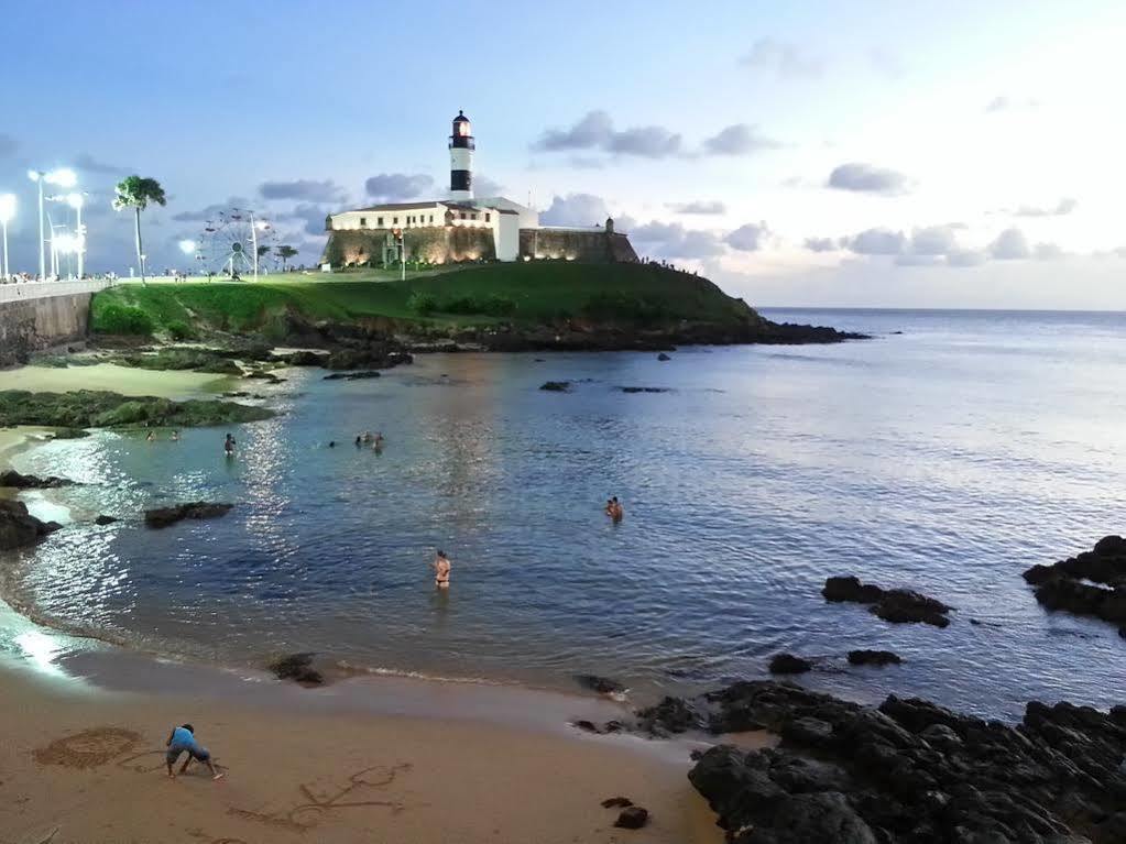 Hotel Pousada Papaya Verde Salvador Eksteriør billede