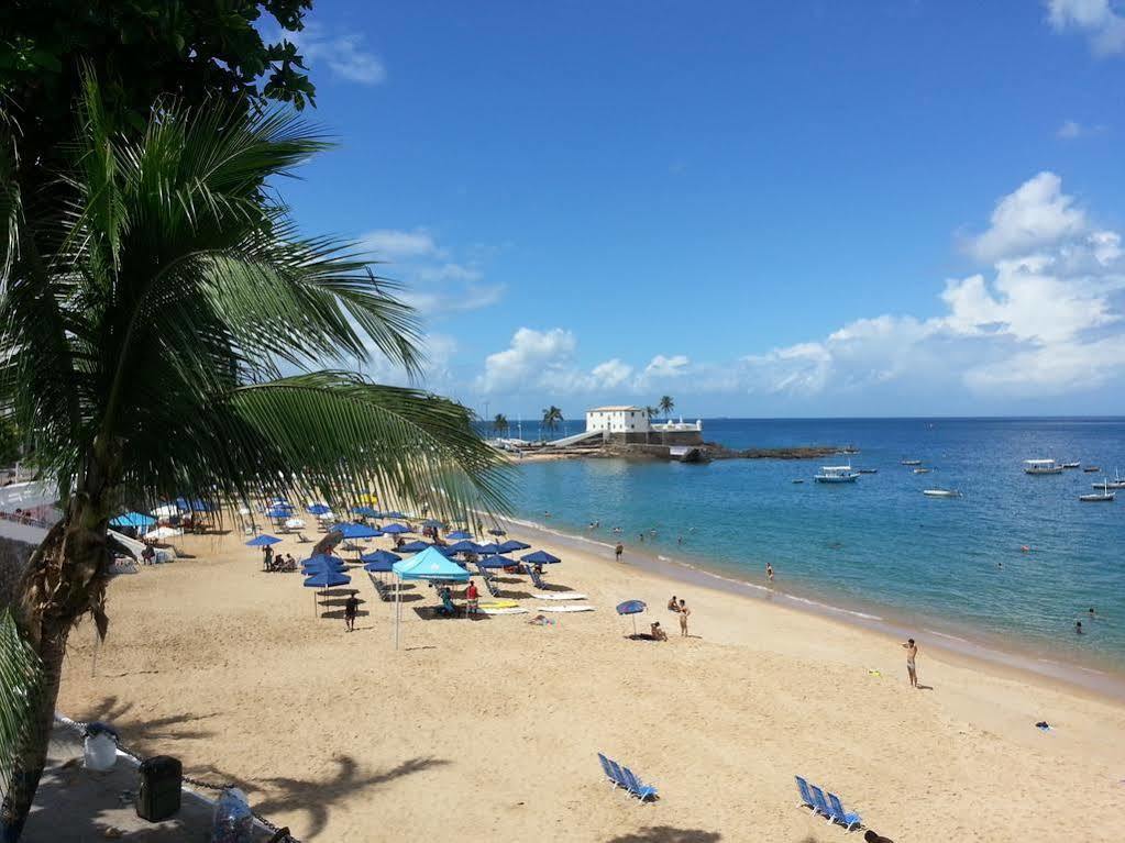 Hotel Pousada Papaya Verde Salvador Eksteriør billede
